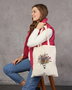 Zoozie Bags Bolso Tote Crema